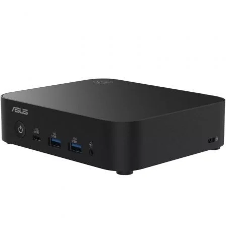 KVX ASUS NUC 14 Essential Intel N250 8GB DDR5 512GB SSD Negro